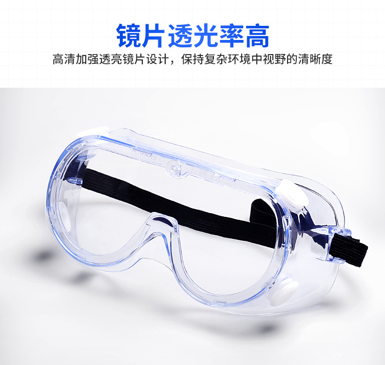 3M1621防化學(xué)護(hù)目鏡5