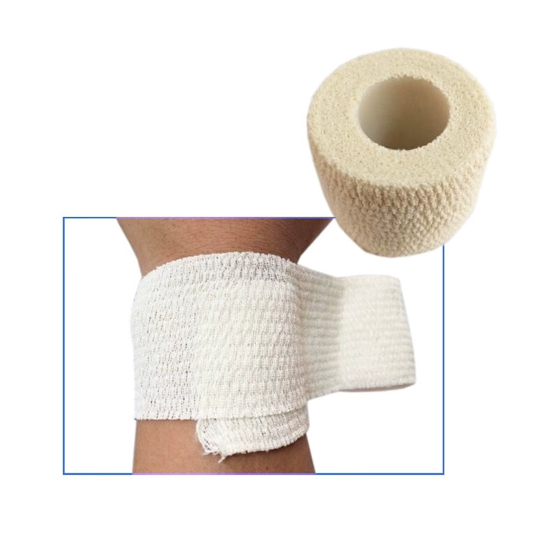優(yōu)格耐樂固彈力繃帶醫(yī)用自粘透氣彈性繃帶15cm*5m6
