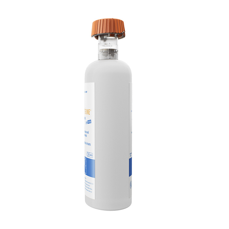 法國PREVOR普利沃DIPHOTERINE敵腐特靈LPMD 500ML便攜式洗眼液2