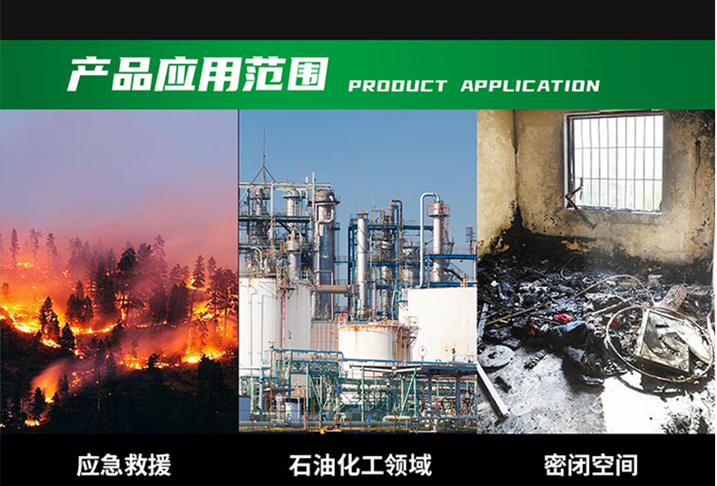 MSA梅思安10241908正壓式空氣呼吸器6.8L有表瓶閥大號面罩體AX2300 9