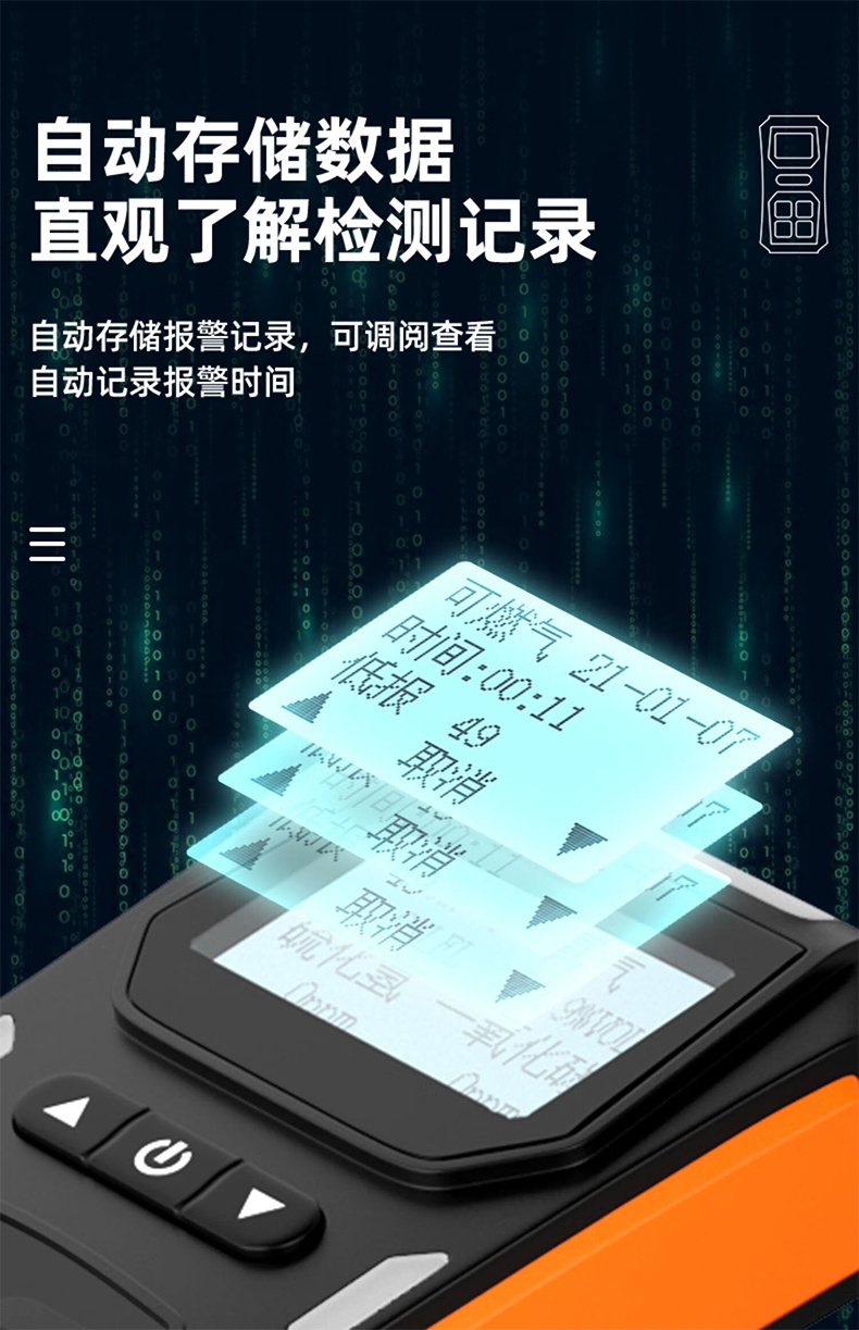 愛德克斯X-4+四合一氣體檢測儀9.jpg