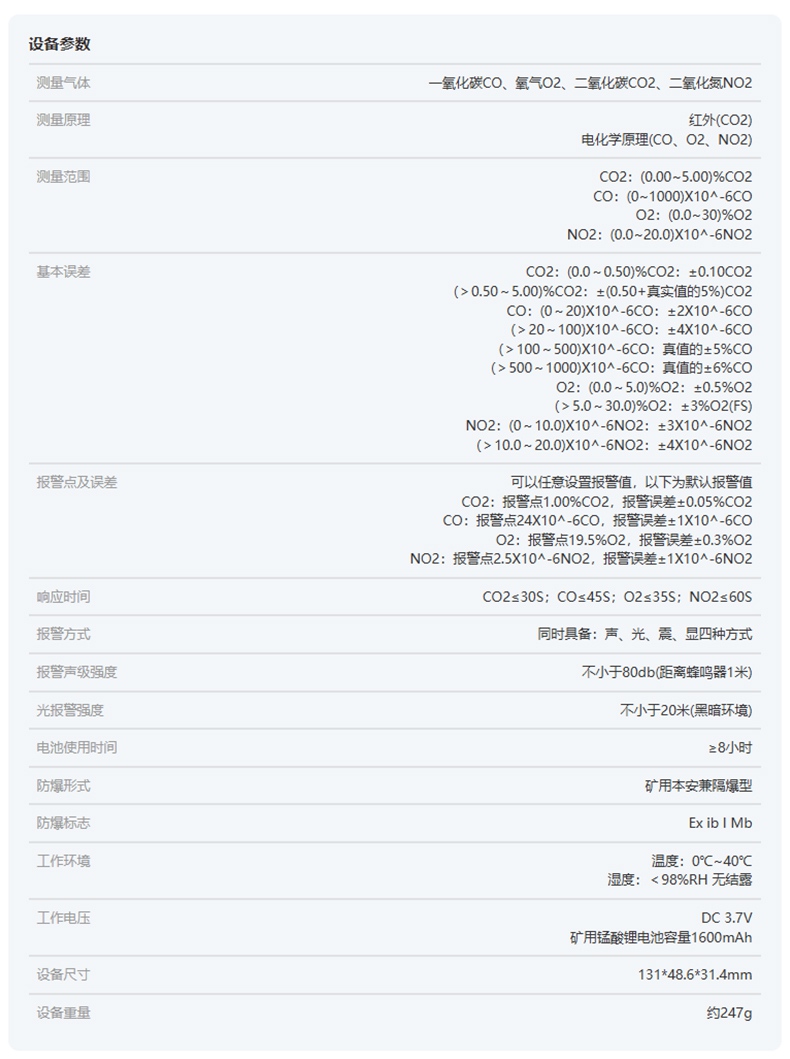 愛(ài)德克斯JD4礦用多參數(shù)氣體檢測(cè)儀12.jpg