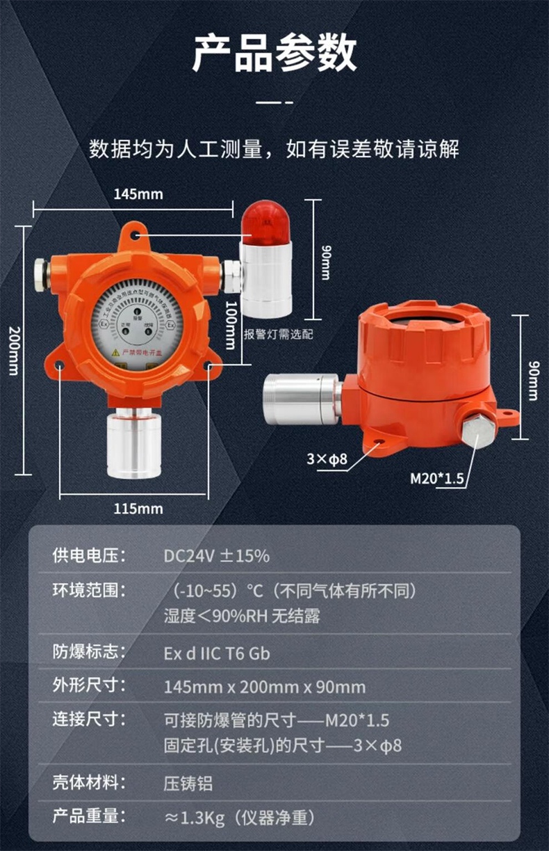愛德克斯GT-GND20液晶版氣體探測(cè)儀9.jpg