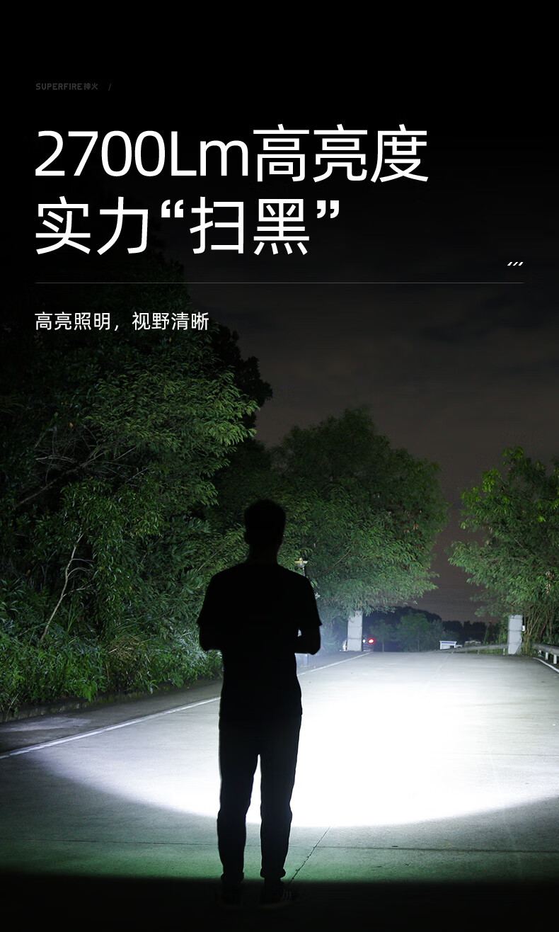 神火L3-D定焦版大功率強光手電筒4.jpg