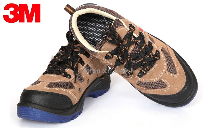 3M ECO3021經(jīng)濟型防靜電防砸安全鞋圖片