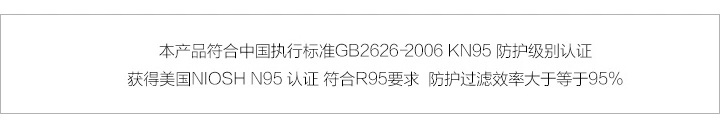 3M8247CN KN95有機(jī)蒸汽異味及顆粒物防毒口罩符合國(guó)標(biāo)