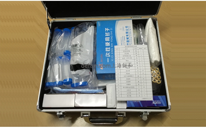 TH116a化學(xué)中毒個(gè)體防護(hù)裝備箱