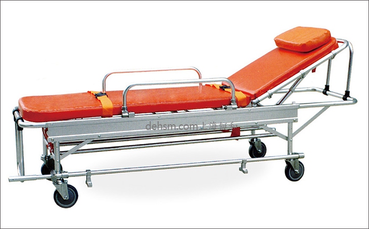 DH-AL003鋁合金擔(dān)架車 救護(hù)車擔(dān)架圖片