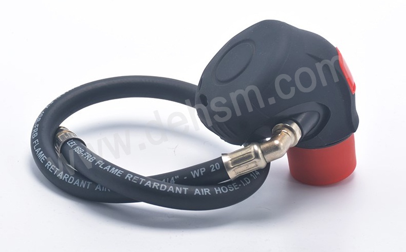 消防正壓式空氣呼吸器供氣閥實(shí)物圖2