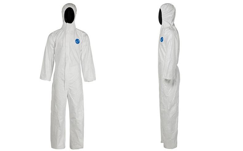杜邦Tyvek400連體防護服TBM001圖片-正面