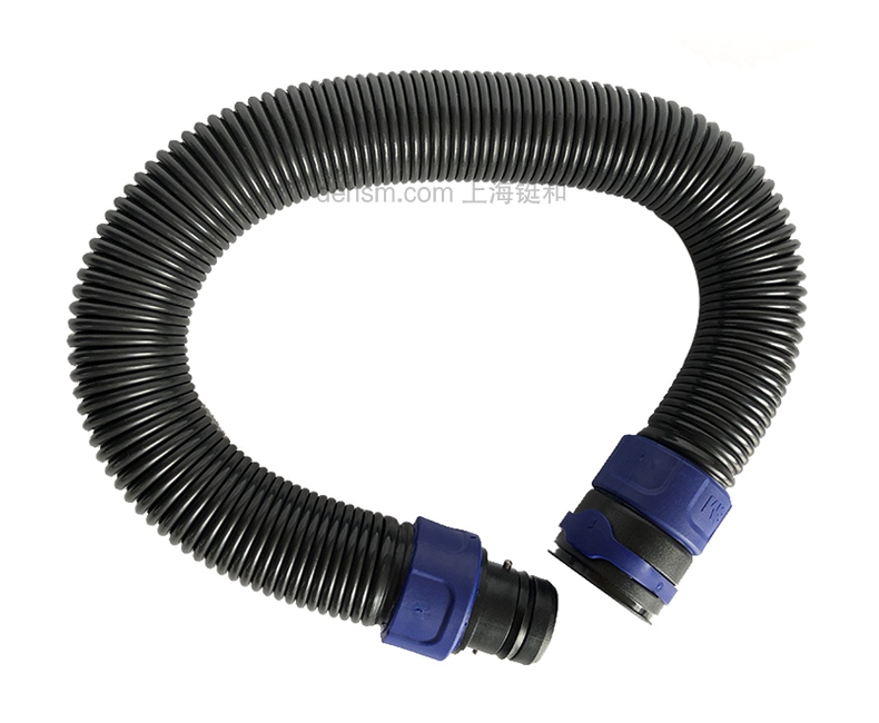 3M TR-619E動力送風過濾式呼吸器套件-BT-30長度可調(diào)節(jié)呼吸管