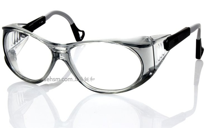 3M12235防護(hù)眼鏡圖片-側(cè)面