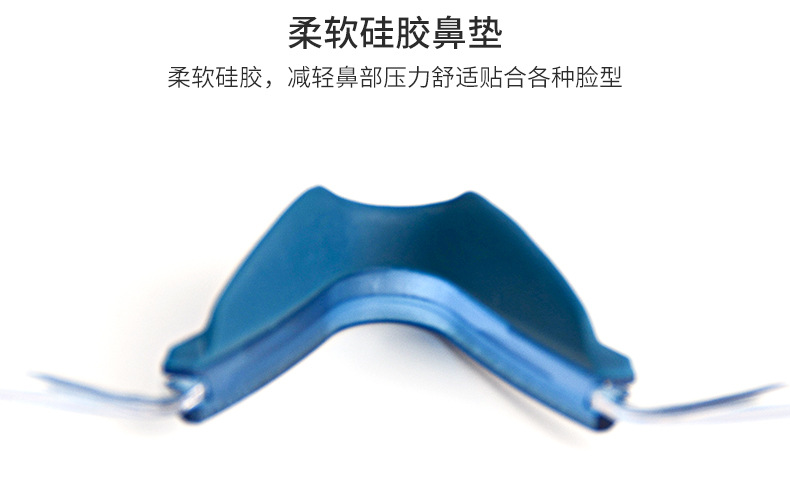 3M SF3701ASGAF-BLU防霧防護(hù)眼鏡圖14