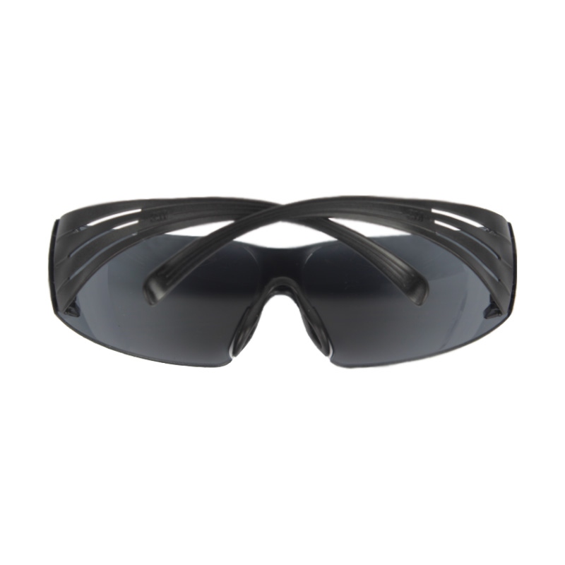  3M SF302AF灰色防霧防護(hù)眼鏡圖3