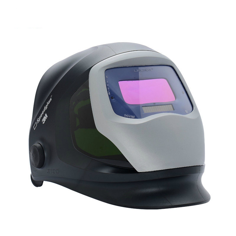 3M9100V自動(dòng)變光電焊面罩圖3