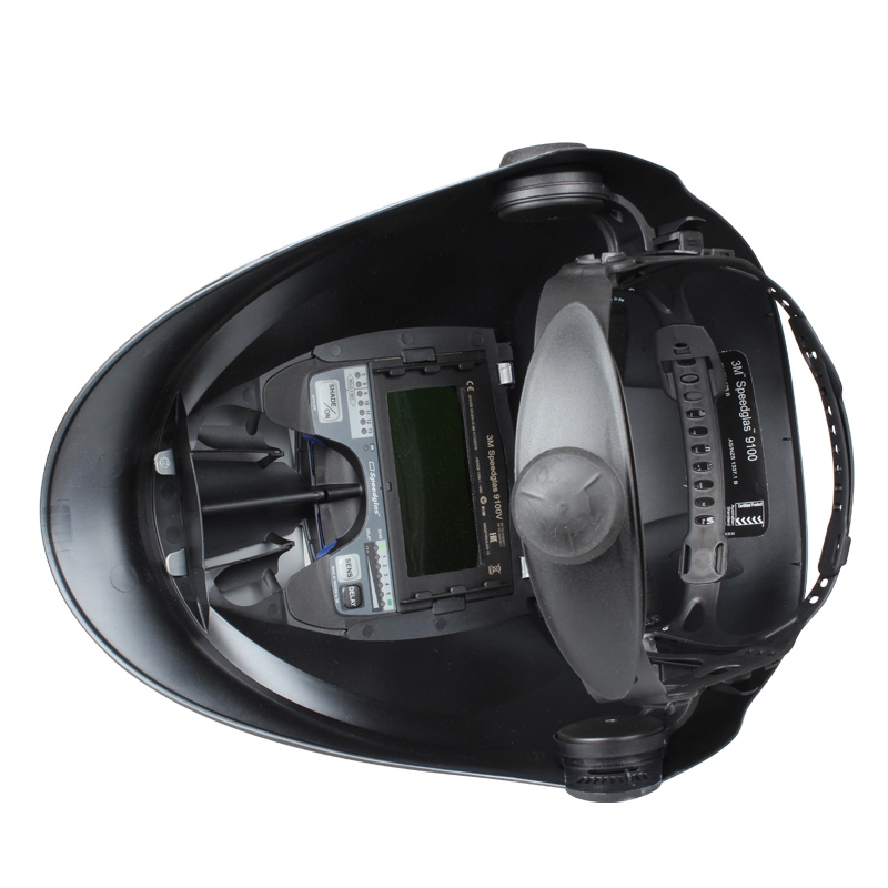 3M9100V自動變光電焊面罩圖2