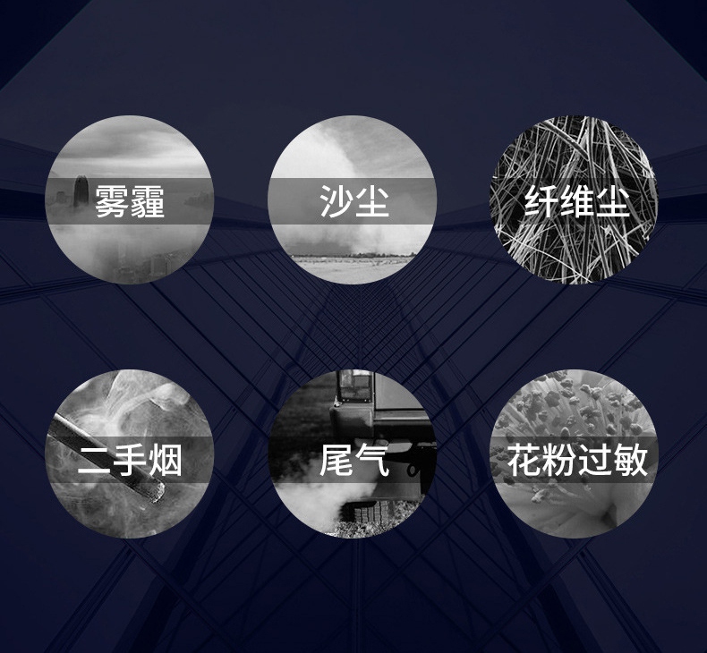 3M9005KN90口罩應用領(lǐng)域