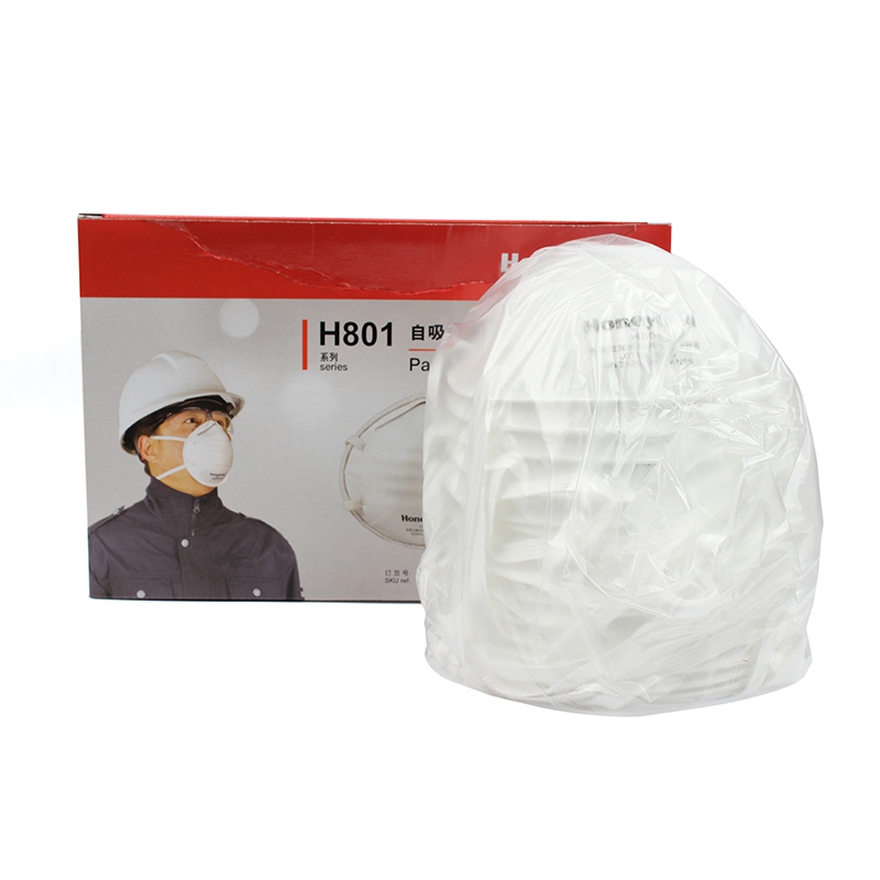 霍尼韋爾H1005584 H801防塵口罩圖4