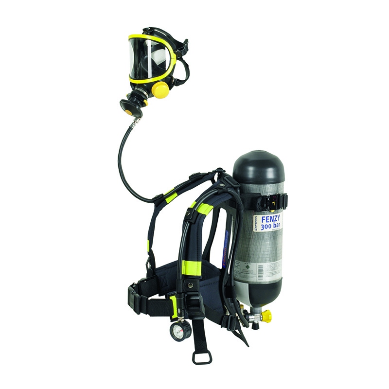 霍尼韋爾SCBA825T T8000系列他救正壓式呼吸器圖3