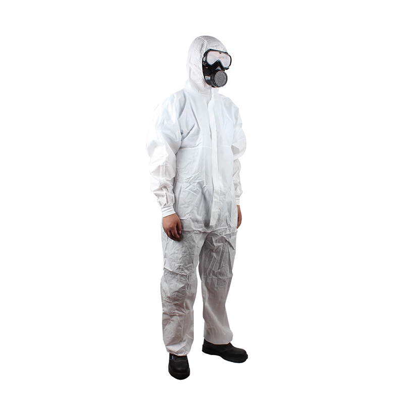 代爾塔406221限次防護(hù)服圖3