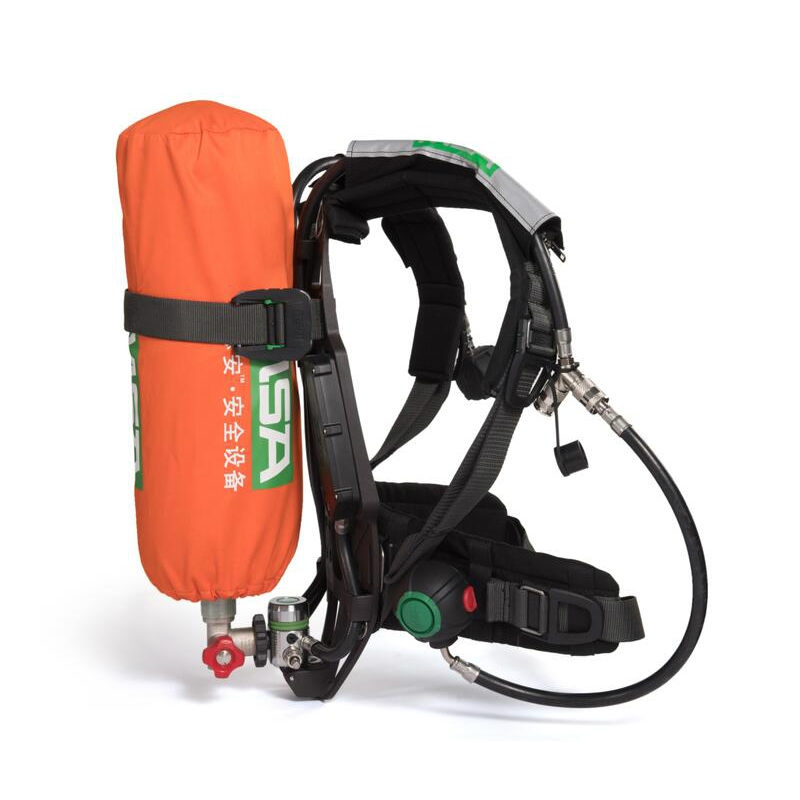 梅思安10163810 AG2100正壓式空氣呼吸器  圖2