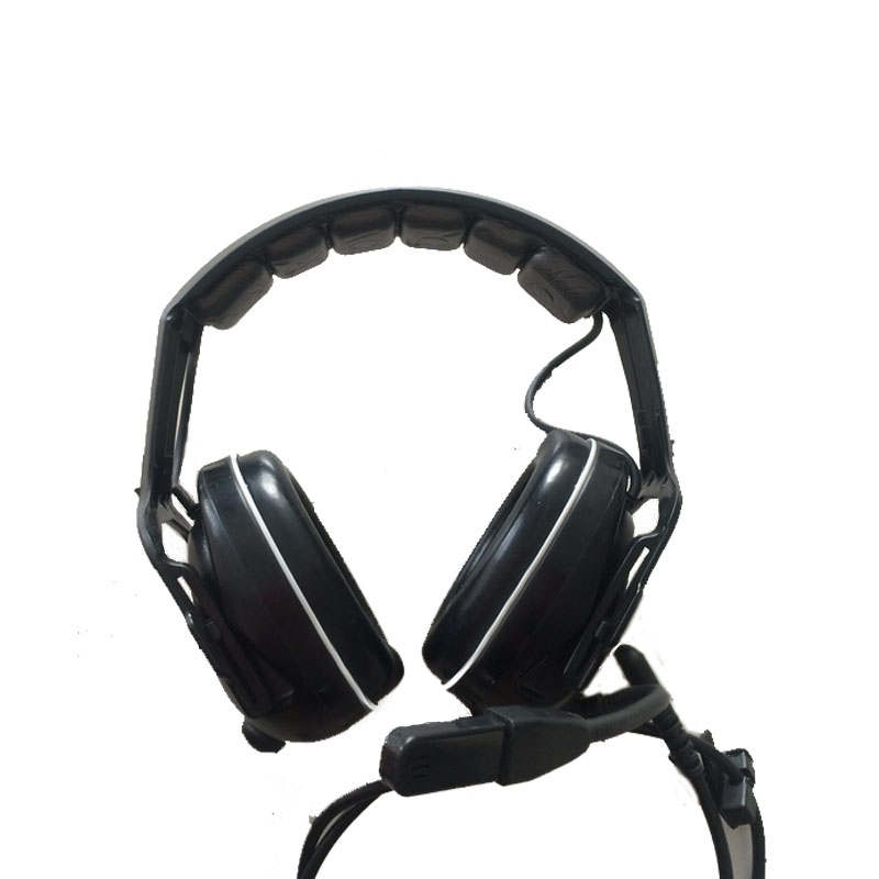 梅思安SOR45020有線型電子防噪音耳罩圖1