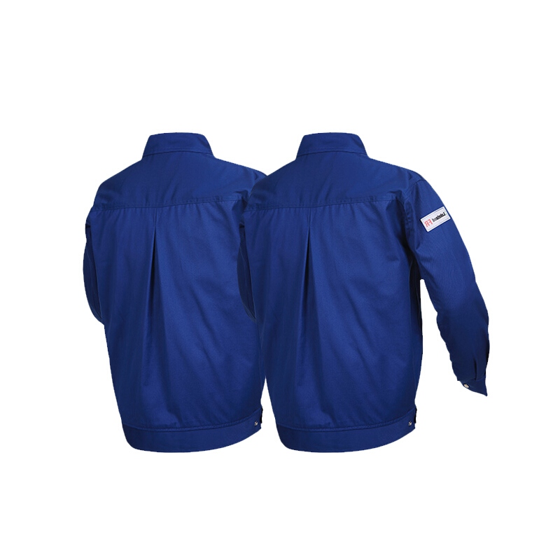 雷克蘭NMX6J-RT標(biāo)準款阻燃工作服上衣圖1