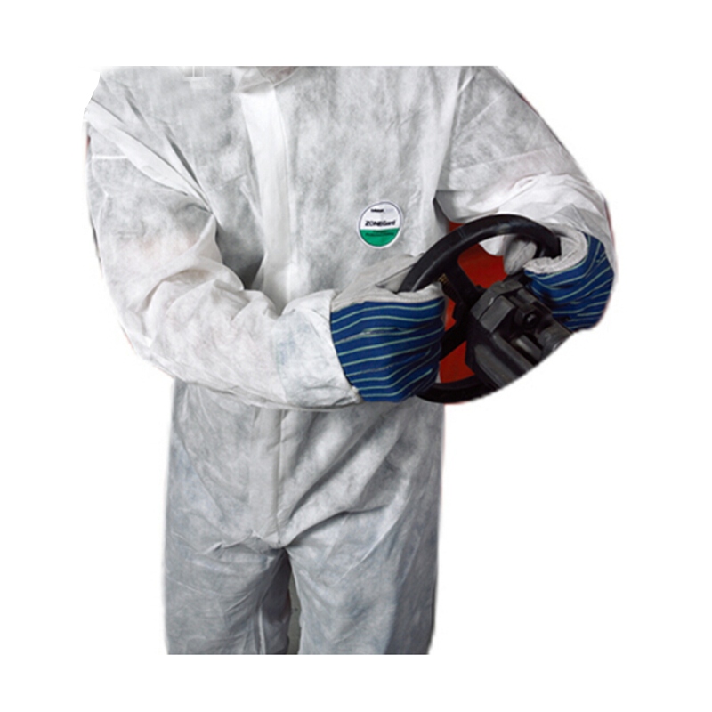 雷克蘭PPP428WE(45g)防護(hù)服圖1