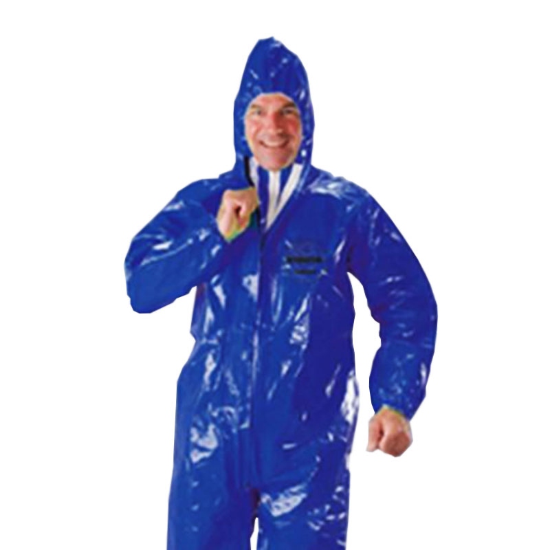 雷克蘭ICP165B B級連體式防化服圖1